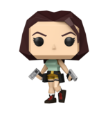 Funko Pop! Tomb Raider - Lara Croft Plygonal