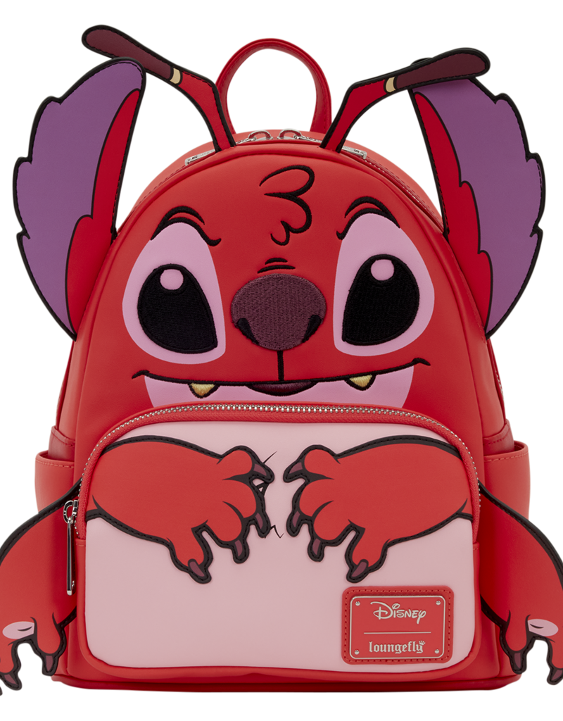 Loungefly Disney - Lilo & Stitch Leroy Backpack