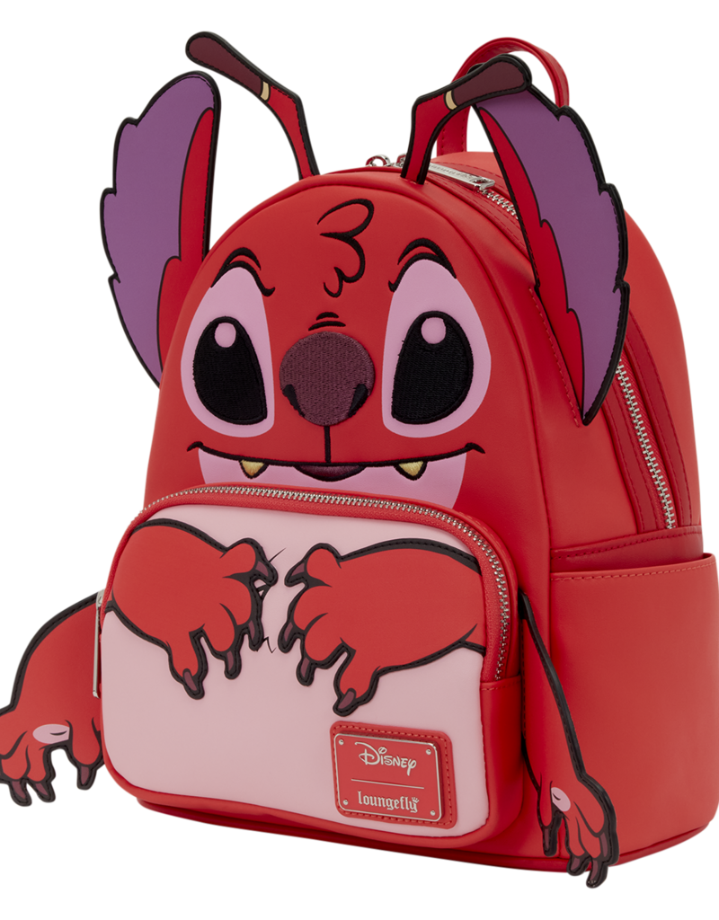 Loungefly Disney - Lilo & Stitch Leroy Backpack