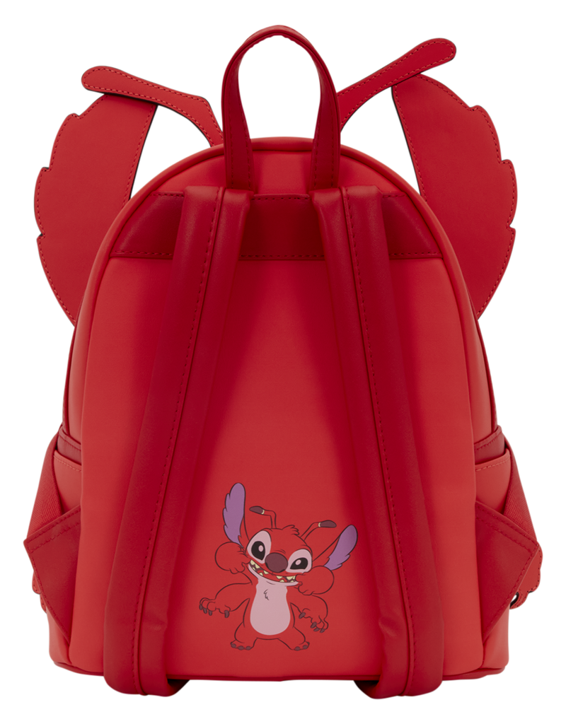 Loungefly Disney - Lilo & Stitch Leroy Backpack