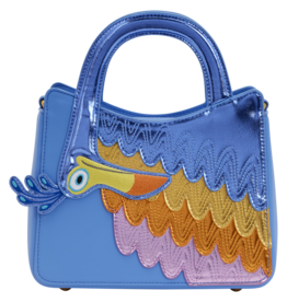 Loungefly Disney Pixar Up - Kevin Crossbody Bag