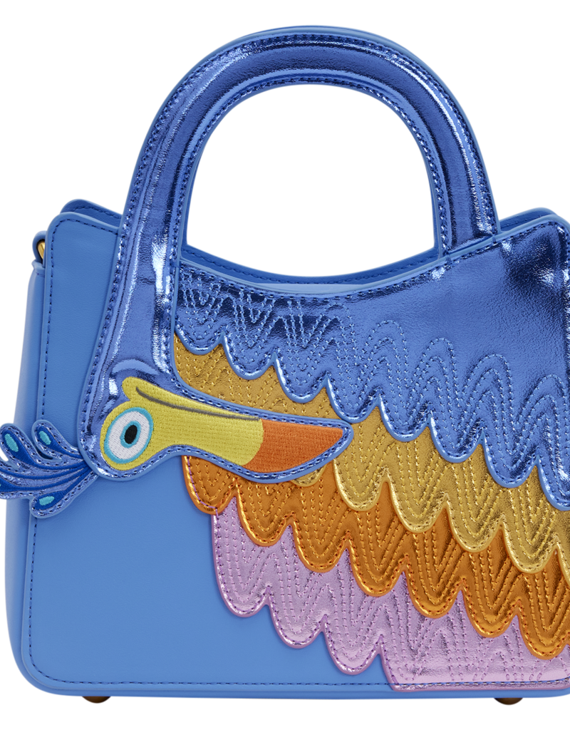 Loungefly Disney Pixar Up - Kevin Crossbody Bag