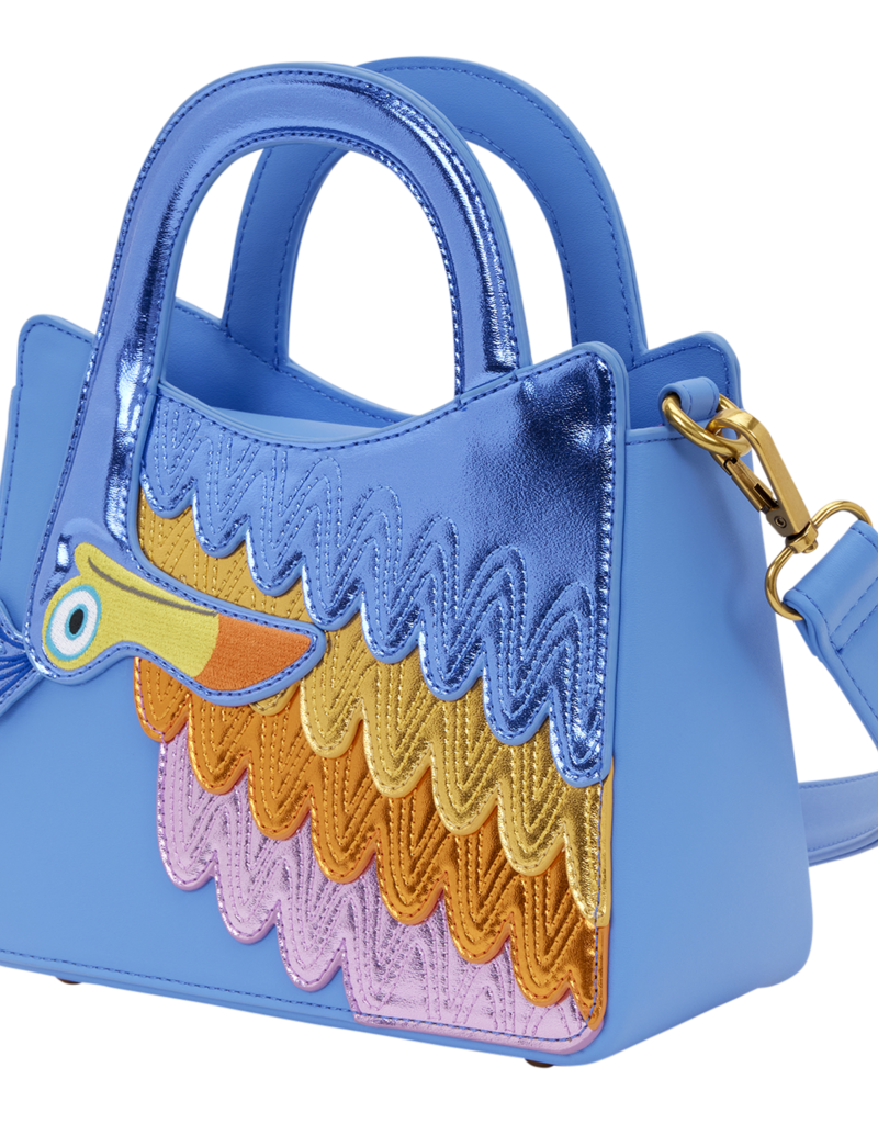Loungefly Disney Pixar Up - Kevin Crossbody Bag