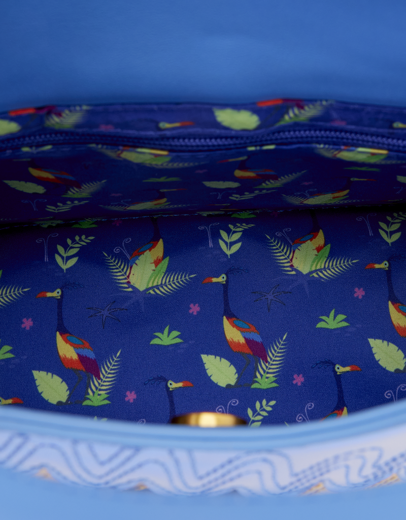 Loungefly Disney Pixar Up - Kevin Crossbody Bag