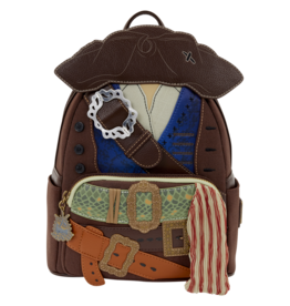 Loungefly Disney - Pirates of the Caribbean - Jack Sparrow Backpack PRE-ORDER
