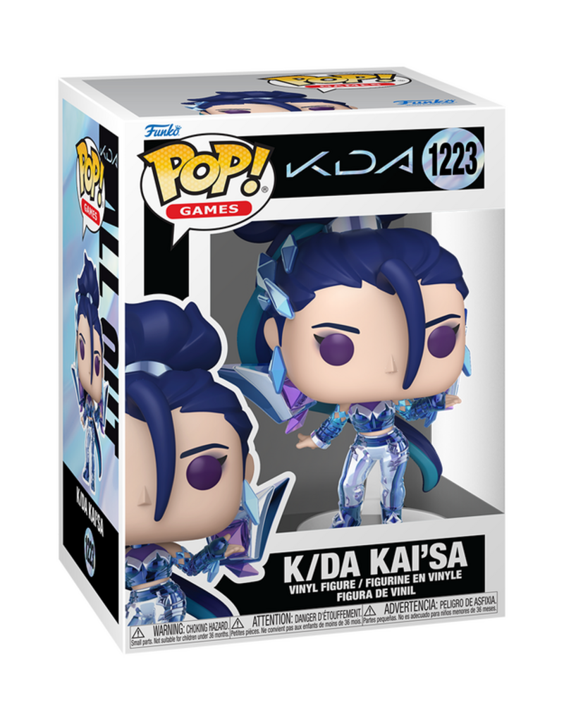 Funko Pop! LOL K/DA All Out - K/DA KAI’SA