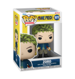 Funko Pop! Netflix One Piece - Zoro
