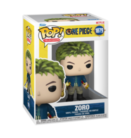 Funko Pop! Netflix One Piece - Zoro