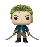 Funko Pop! Netflix One Piece - Zoro