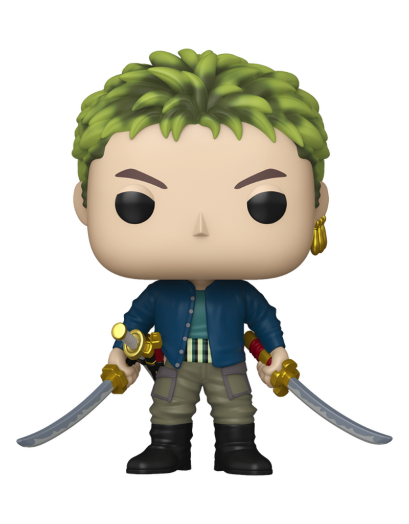 Funko Pop! Netflix One Piece - Zoro