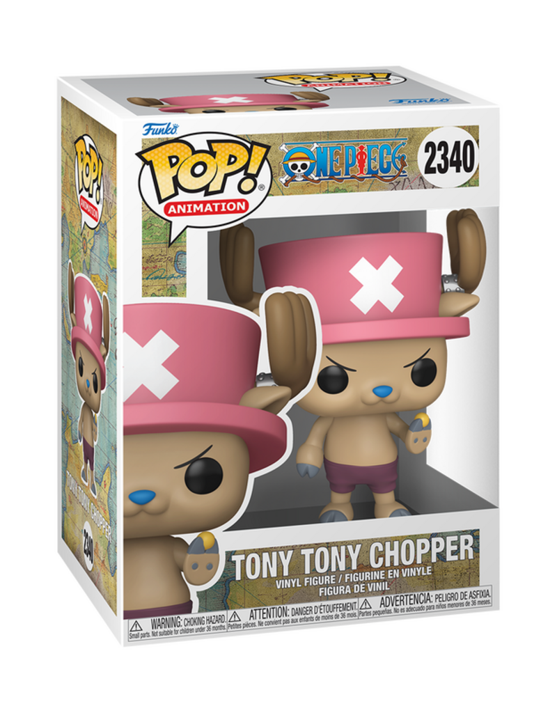 Funko Pop! One Piece - Tony Tony Chopper
