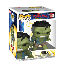 Funko Pop! Marvel Spider-Man Brand New Day - Hulk