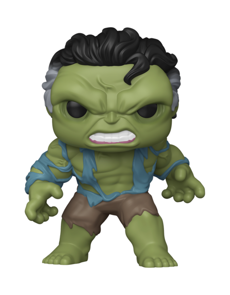 Funko Pop! Marvel Spider-Man Brand New Day - Hulk