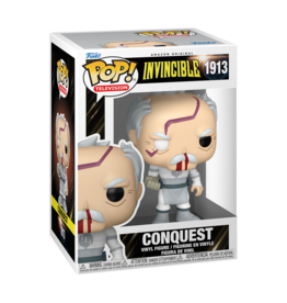Funko Pop! Invincible - Conquest