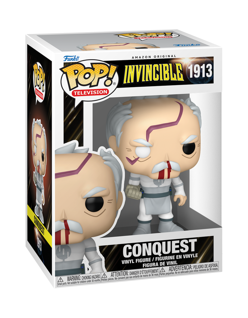 Funko Pop! Invincible - Conquest