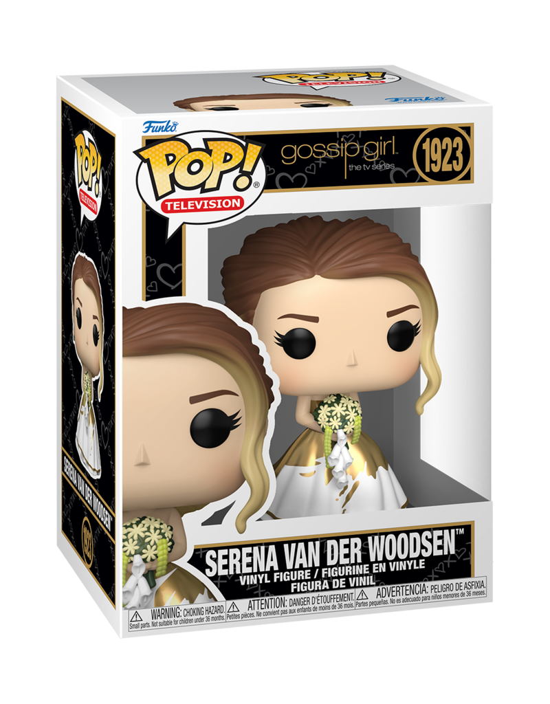 Funko Pop! Gossip Girl - Serena van der Woodsen