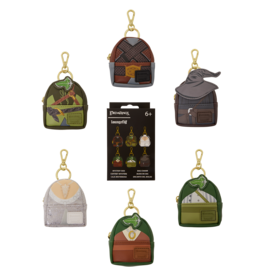 Loungefly Mini Backpack -The Lord of the Rings  Mystery Box Bag Charm