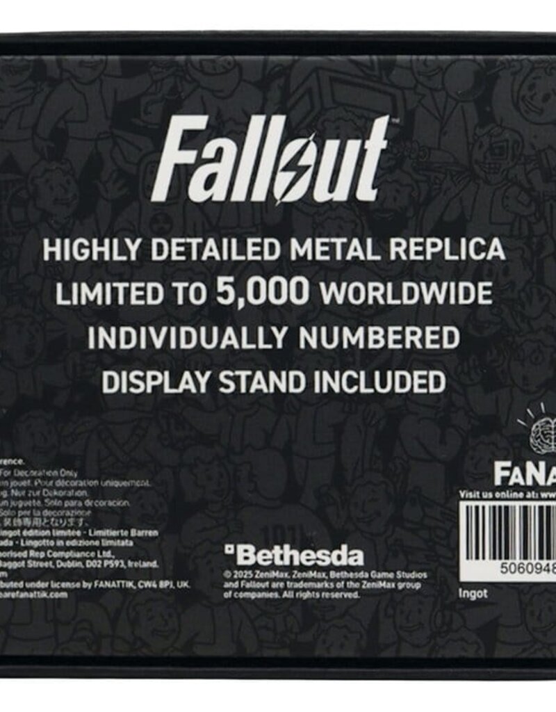 Fallout Vault 111 Security Keycard LE 5000
