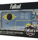 Fallout Vault 111 Security Keycard LE 5000