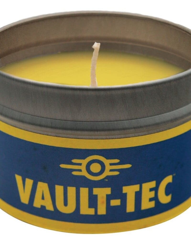 Fallout Vault Dweller’s Scented Candle Set : Hot Apple Pie , Nuka Cola , Sugar Bombs