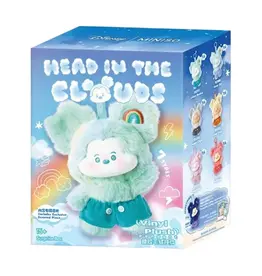 Disney Head in the Clauds - Mickey Mouse Plush Bag Charm Blind Box