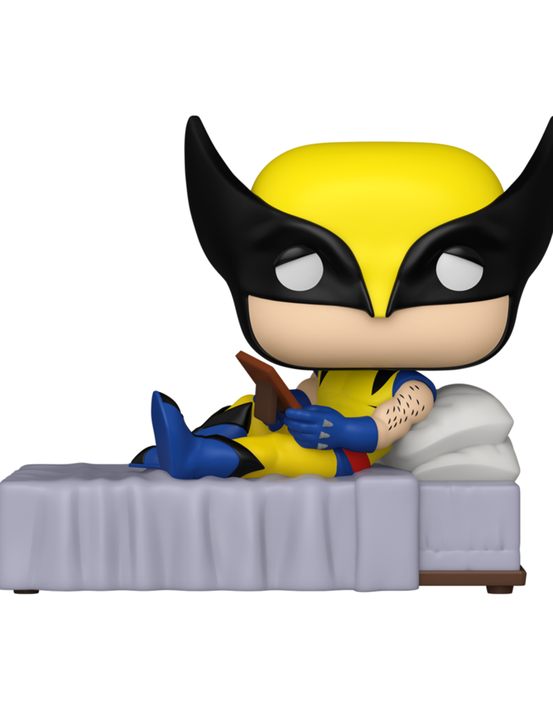 Funko Pop! Meme - X-Men Wolverine