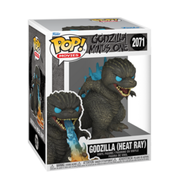 Funko Pop! Godzilla Minus One - Godzilla Heat Ray