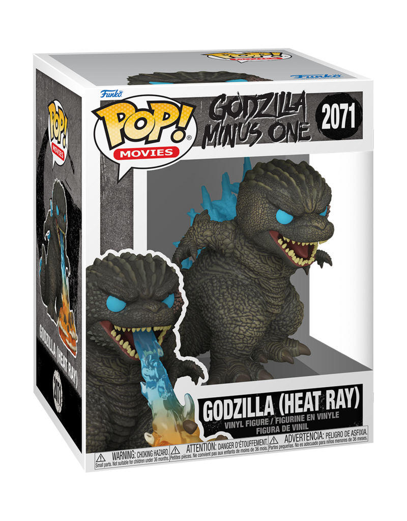 Funko Pop! Godzilla Minus One - Godzilla Heat Ray