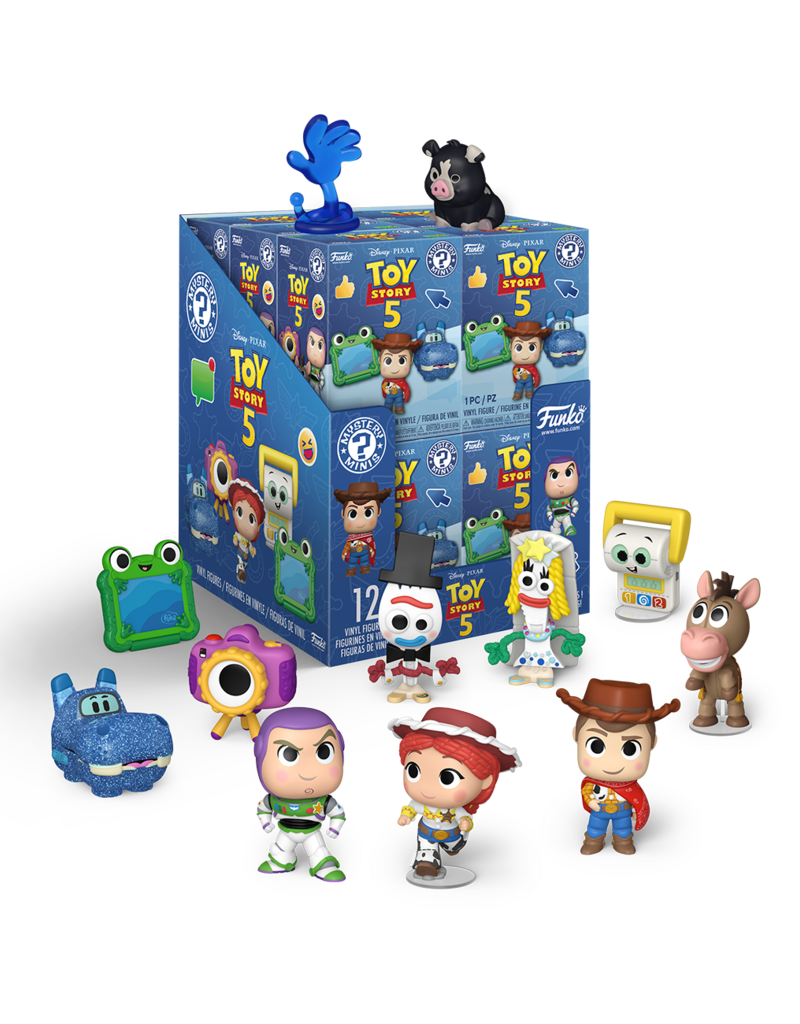 Funko Mystery Minis - Toy Story 5