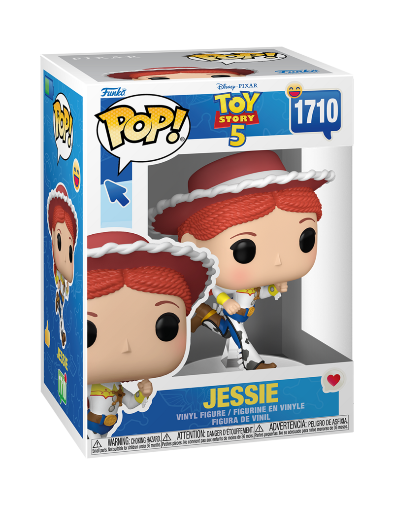 Funko Pop! Disney Pixar Toy Story 5 - Jessie