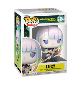 Funko Pop! Cyberpunk Edgerunners - Lucy