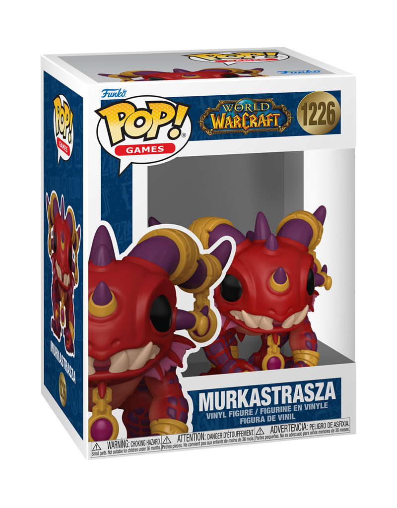 Funko Pop! World of Warcraft - Murkastrasza
