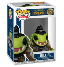 Funko Pop! World of Warcraft - Gill’el