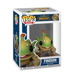 Funko Pop! World of Warcraft - Finduin