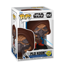 Funko Pop! Star Wars - Plo Koon Glows in the Dark