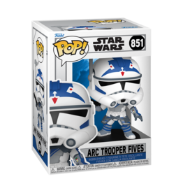 Funko Pop! Star Wars - Arc Trooper Fives