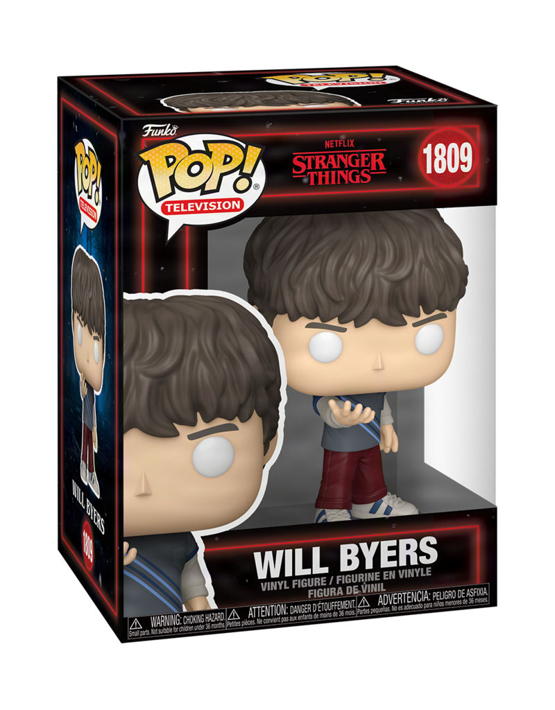 Funko Pop! Stranger Things - Will Byers