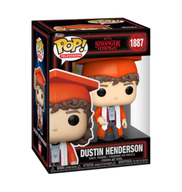 Funko Pop! Stranger Things - Dustin Henderson