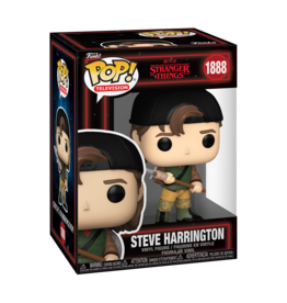 Funko Pop! Stranger Things - Steve Harrington