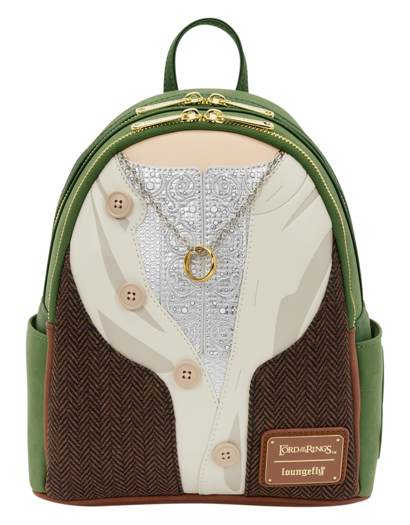 Loungefly The Lord of the Rings - Frodo with Ring Backpack