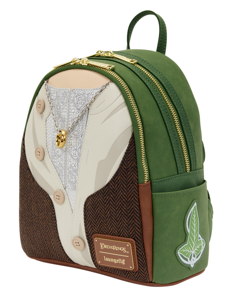 Loungefly The Lord of the Rings - Frodo with Ring Backpack