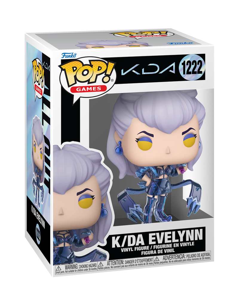 Funko Pop! KDA - K/DA Evelynn