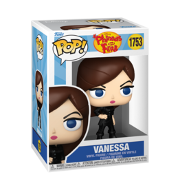 Funko Pop! Phineas and Ferb - Vanessa