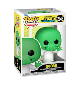 Funko Pop! Minions & Monsters - Goomi