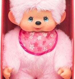 Monchhichi - Cherry Blossom Girl 45 cm