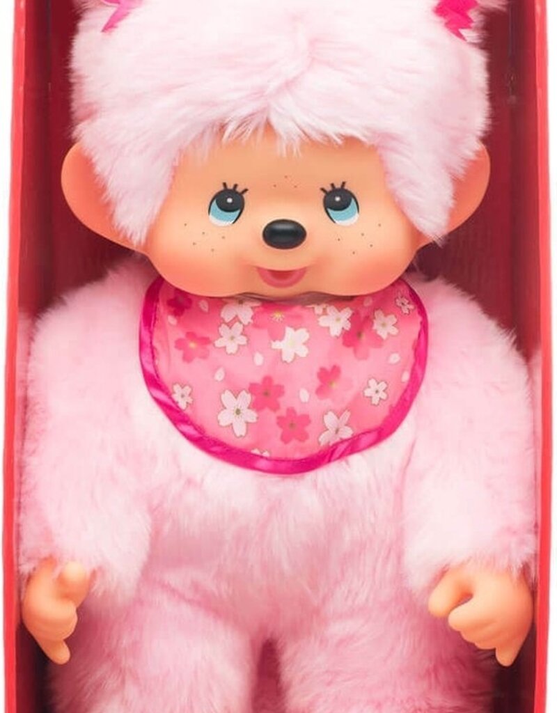 Monchhichi - Cherry Blossom Girl 45 cm