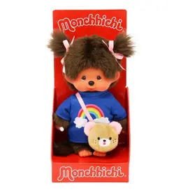 Monchhichi - Kawaii Girl