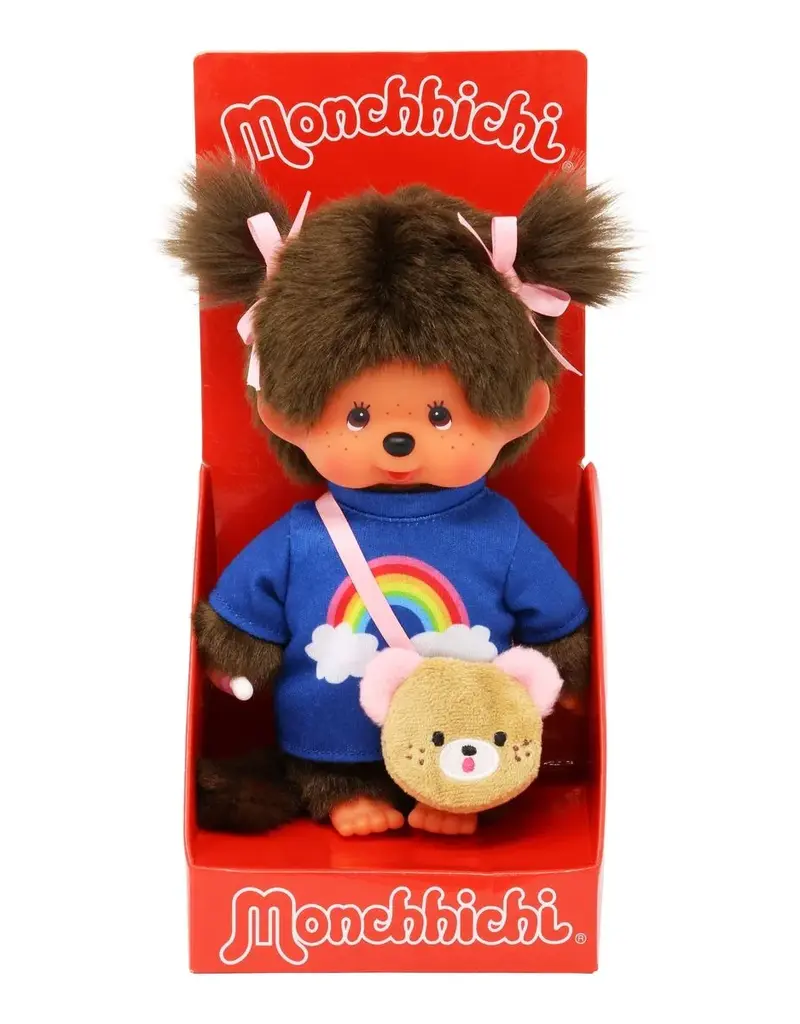 Monchhichi - Kawaii Girl