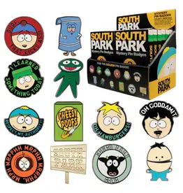 South Park Blind Box Pin