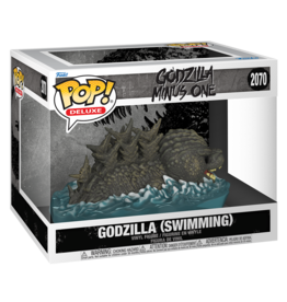 Funko Pop! Godzilla Minus One - Godzilla Swimming